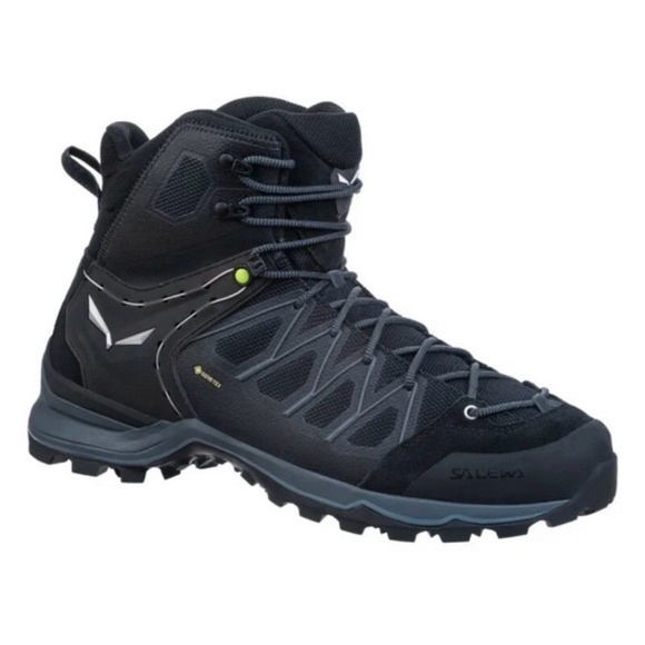 New Salewa Mountain Trailer Lite Mid Gore-Tex Men’s Shoes Size 14 main image 12